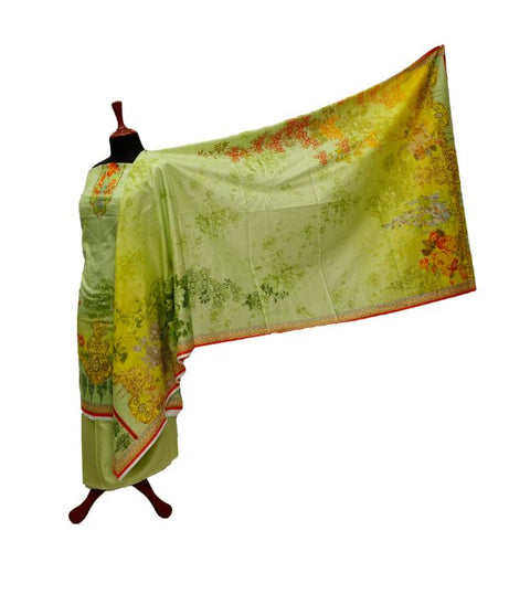 Shahin Star Digital Lawn`21 D#01 (Green)