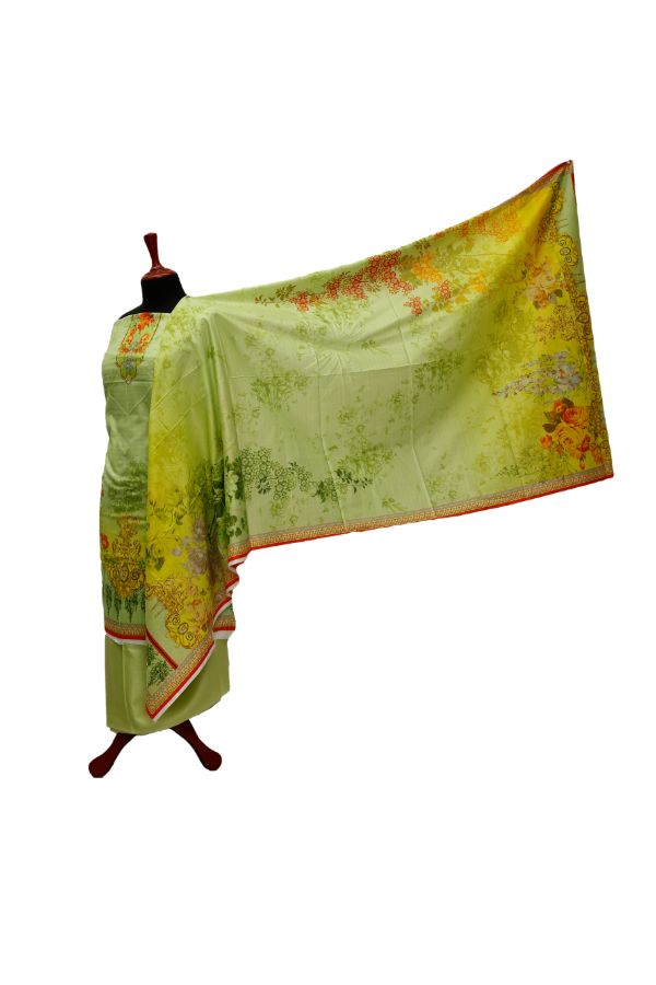 Shahin Star Digital Lawn`21 D#01 (Green)