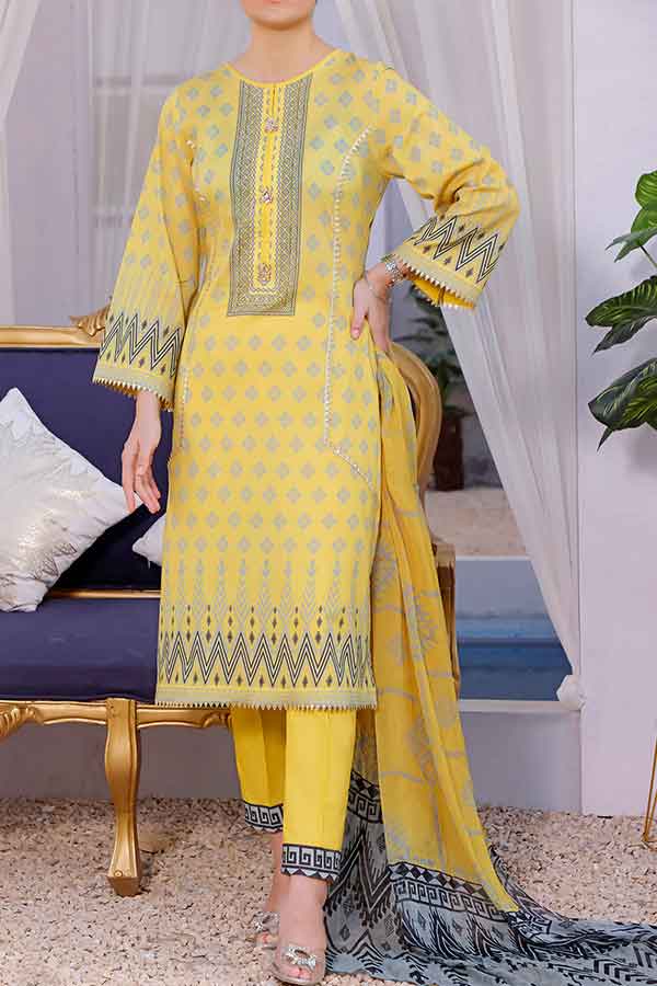 Shahkar Digital Lawn`22 Vol-1 D#01