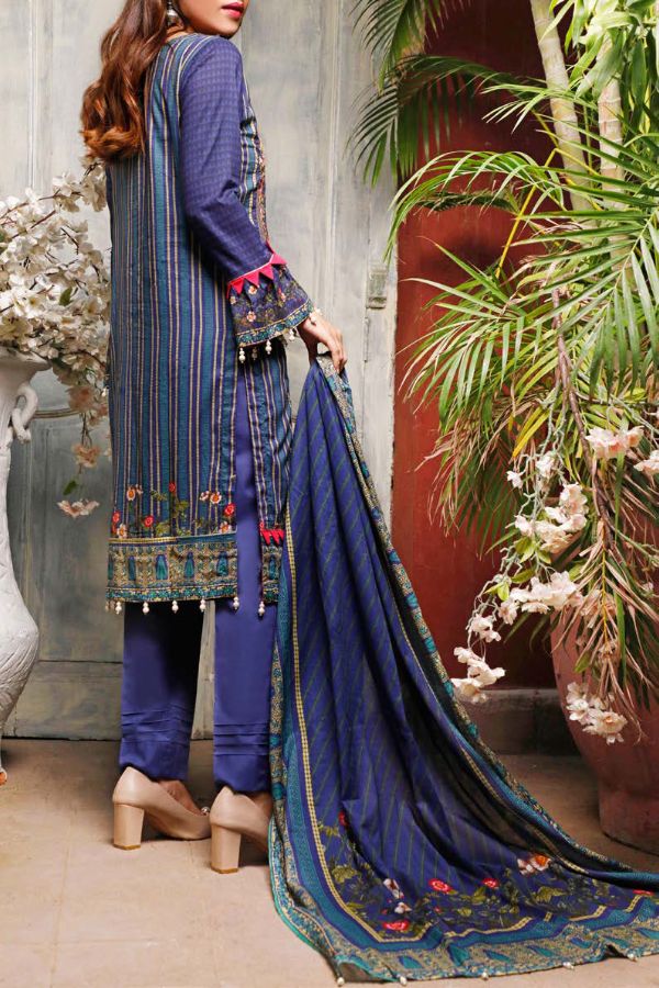 Shahkar Emb Lawn`21 D#20 Vol-3