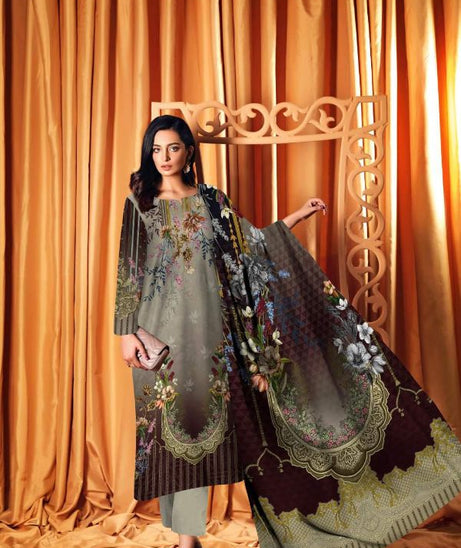 Shahnoor D/Classic Lawn`22 D#149 L Pista