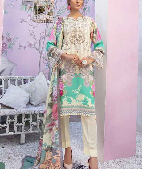 Shaista Abeeha D/Emb Karandi`21 D#634