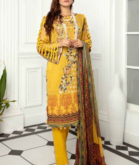 Shaista Aimal D/Lawn`21 D#101