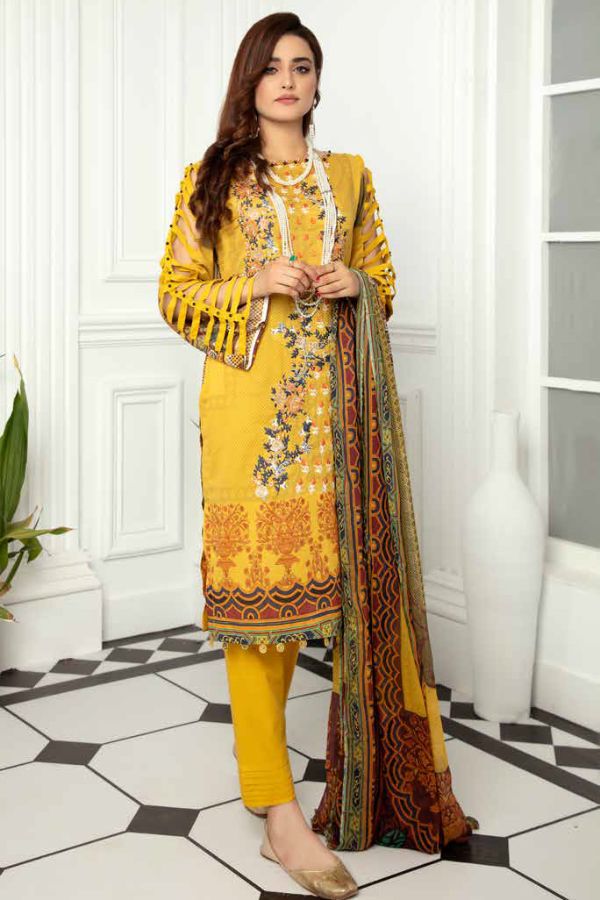 Shaista Aimal D/Lawn`21 D#101
