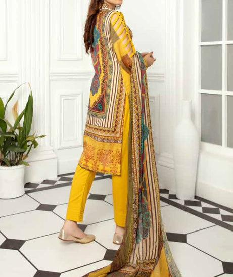 Shaista Aimal D/Lawn`21 D#101