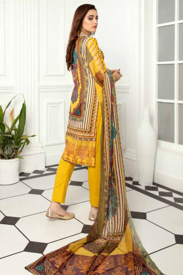 Shaista Aimal D/Lawn`21 D#101
