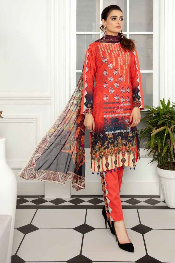 Shaista Aimal D/Lawn`21 D#108
