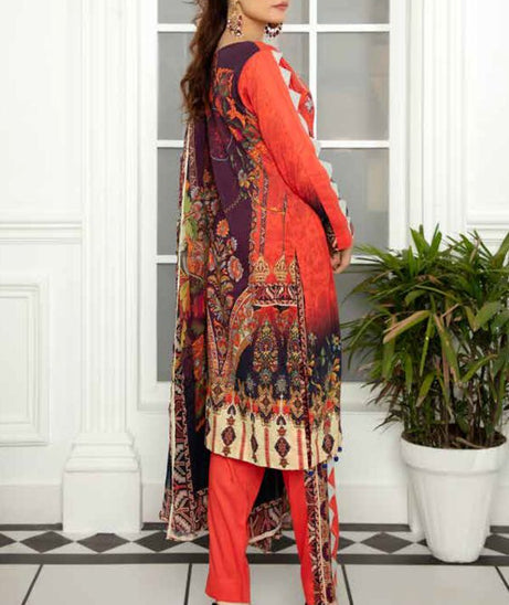 Shaista Aimal D/Lawn`21 D#108