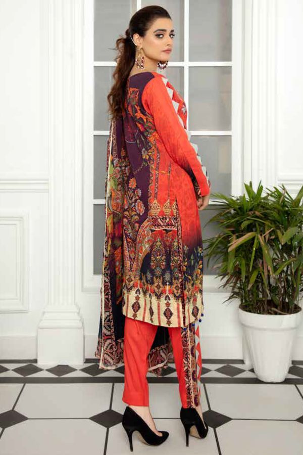 Shaista Aimal D/Lawn`21 D#108