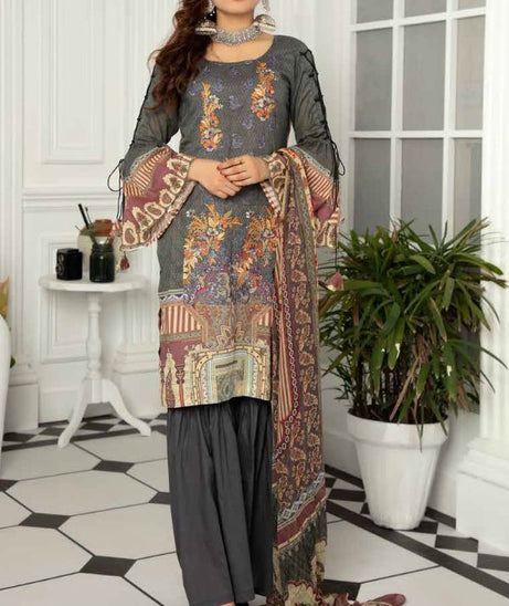 Shaista Aimal D/Lawn`21 D#110