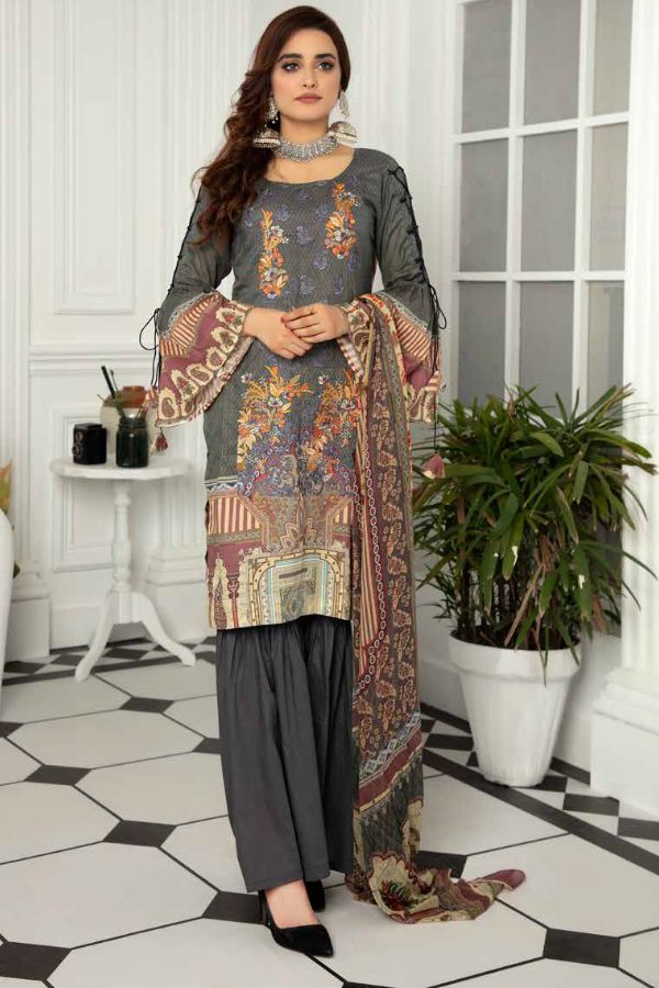 Shaista Aimal D/Lawn`21 D#110
