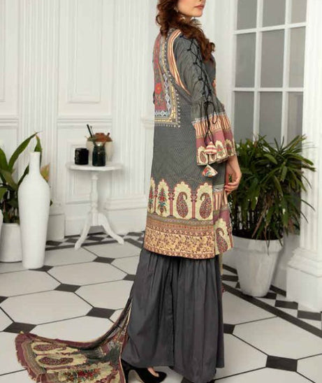 Shaista Aimal D/Lawn`21 D#110