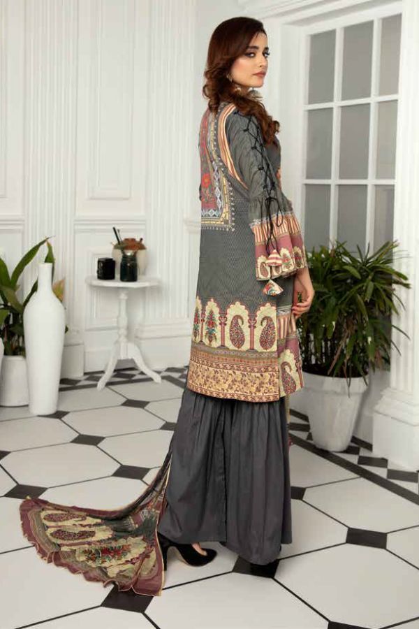 Shaista Aimal D/Lawn`21 D#110