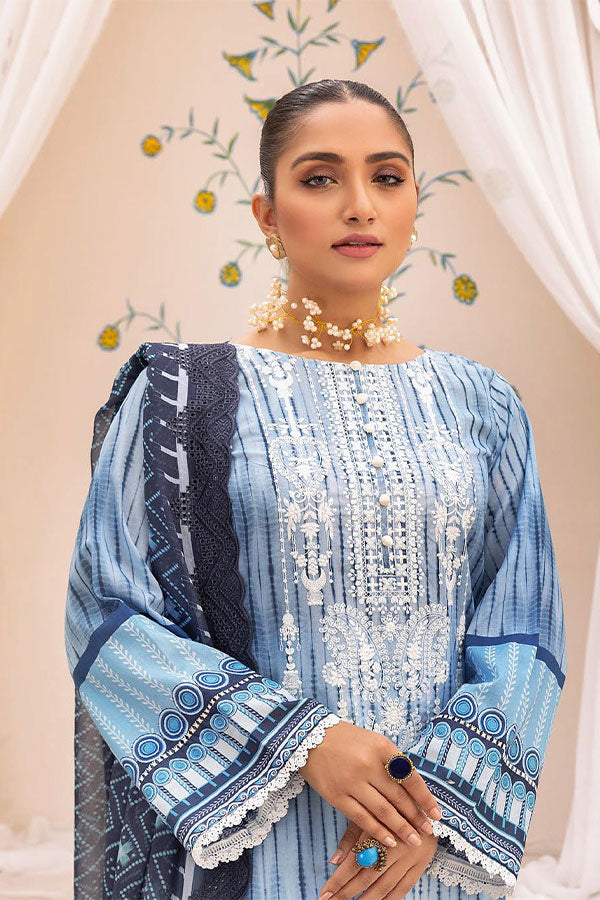 Shaista Azka D/Emb Lawn`22 D#202