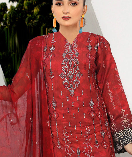 Shaista Bismil Digital Viscose`25 D#103