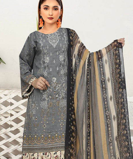 Shaista Bismil Digital Viscose`25 D#109