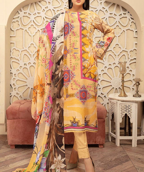 Shaista Brosha P/Lawn`21 D#339