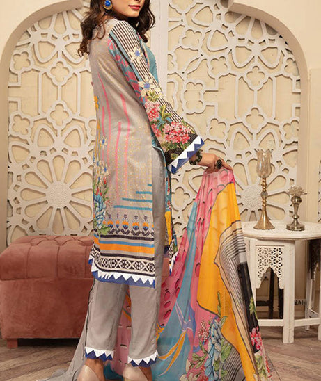 Shaista Brosha P/Lawn`21 D#350