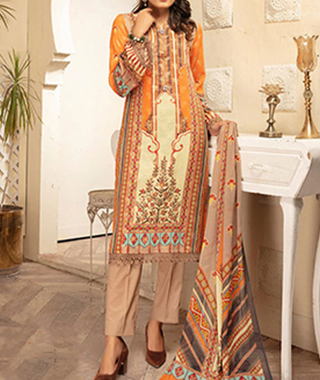 Shaista Brosha P/Lawn`21 D#358
