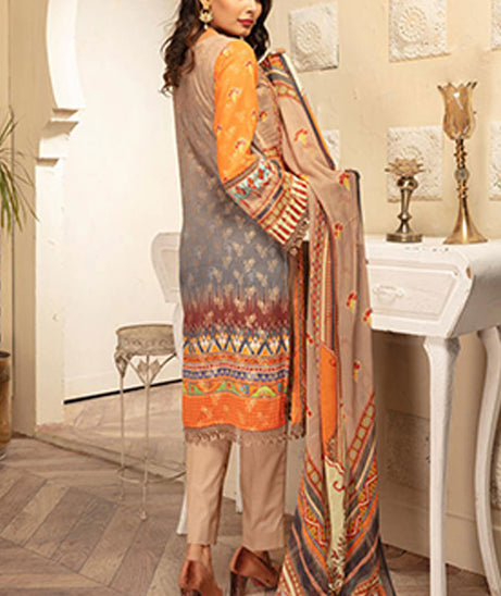 Shaista Brosha P/Lawn`21 D#358
