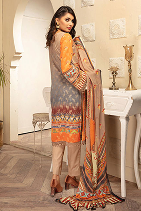 Shaista Brosha P/Lawn`21 D#358