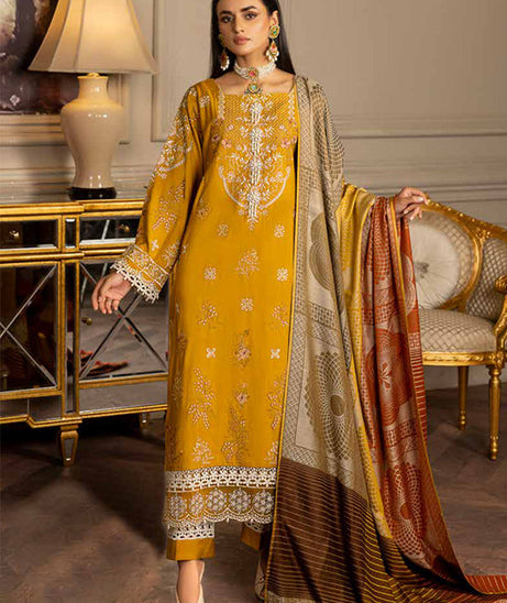 Shaista Dhanak jacquard`22 D#100