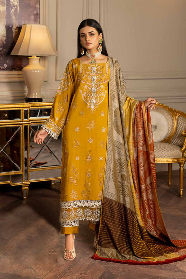 Shaista Dhanak jacquard`22 D#100