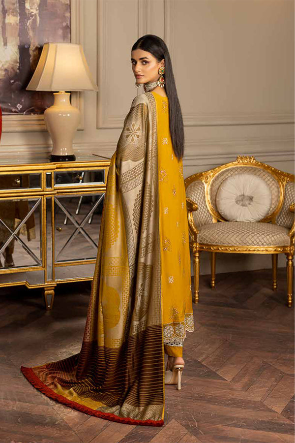 Shaista Dhanak jacquard`22 D#100