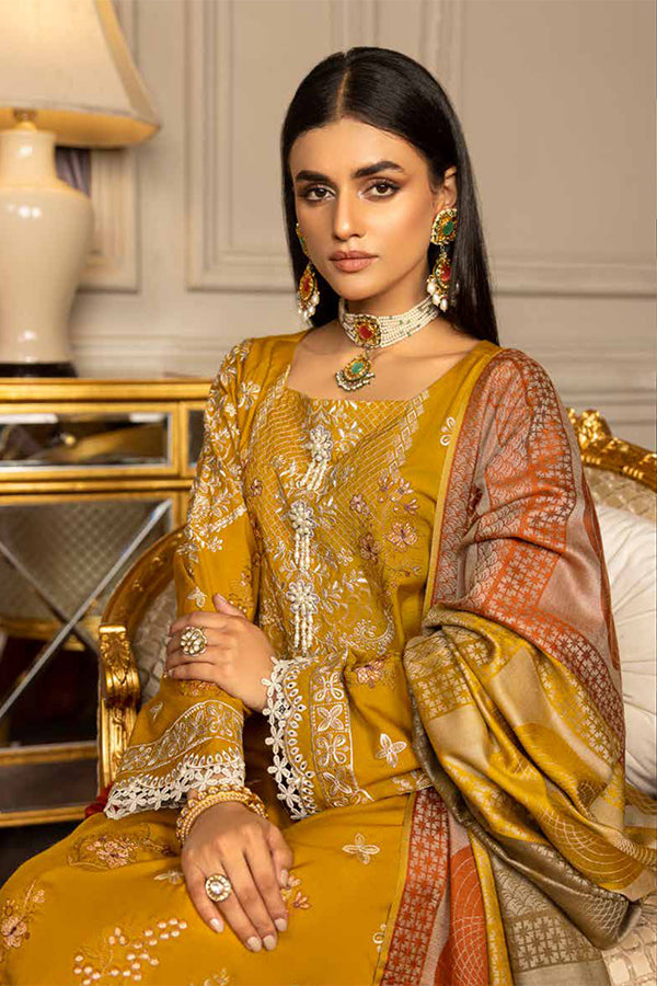 Shaista Dhanak jacquard`22 D#100