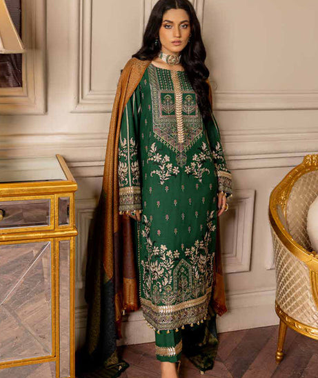 Shaista Dhanak jacquard`22 D#101
