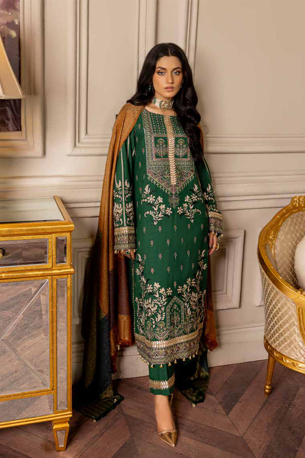Shaista Dhanak jacquard`22 D#101