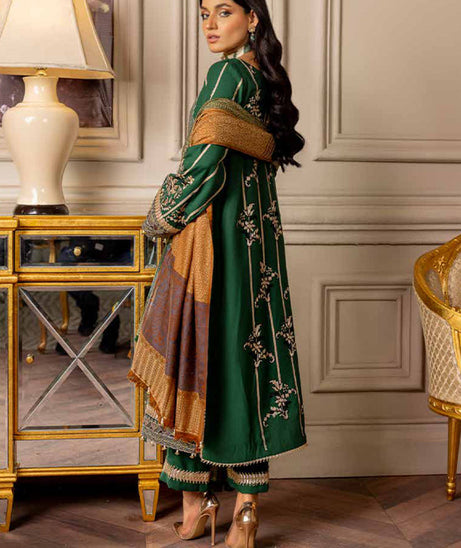 Shaista Dhanak jacquard`22 D#101