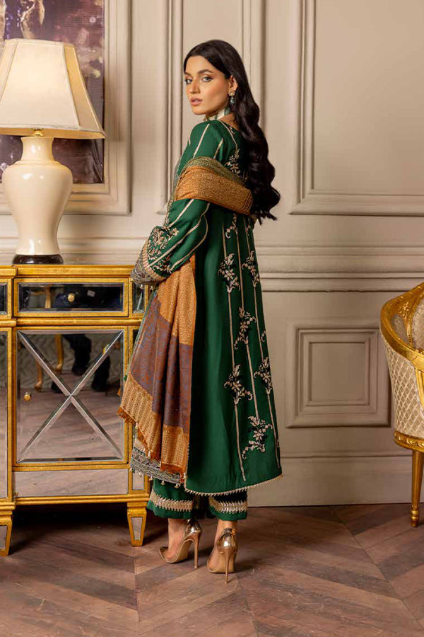 Shaista Dhanak jacquard`22 D#101
