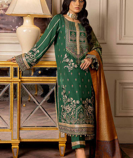 Shaista Dhanak jacquard`22 D#101