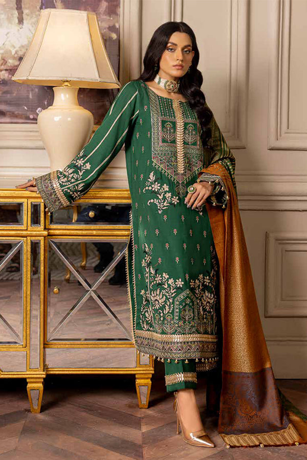 Shaista Dhanak jacquard`22 D#101