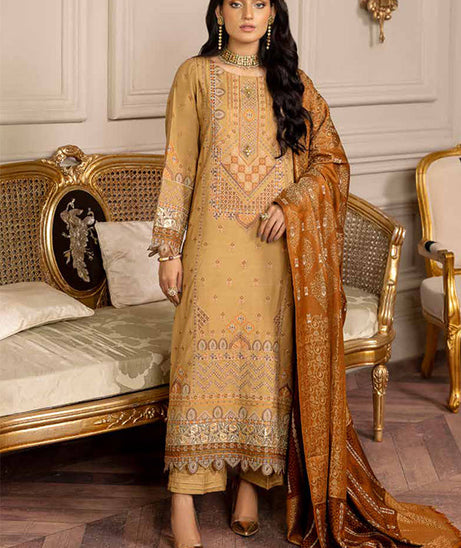 Shaista Dhanak jacquard`22 D#103