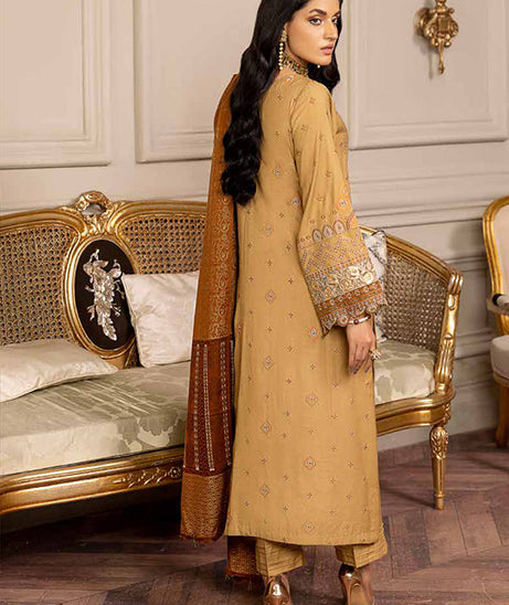 Shaista Dhanak jacquard`22 D#103