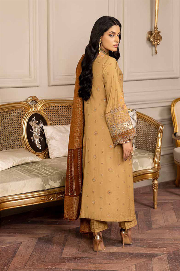 Shaista Dhanak jacquard`22 D#103