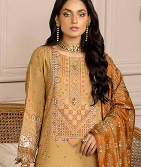 Shaista Dhanak jacquard`22 D#103