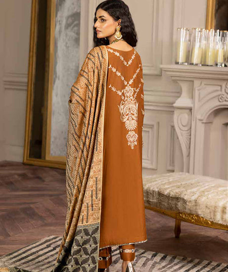 Shaista Dhanak jacquard`22 D#106