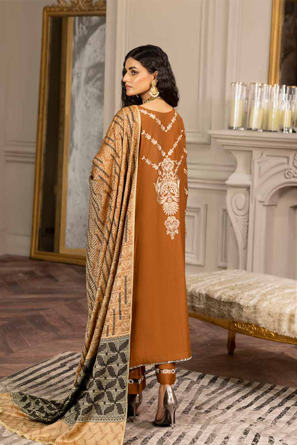 Shaista Dhanak jacquard`22 D#106