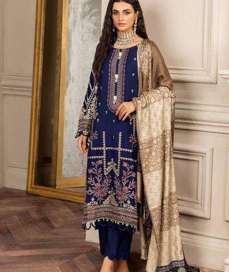 Shaista Dhanak jacquard`22 D#110