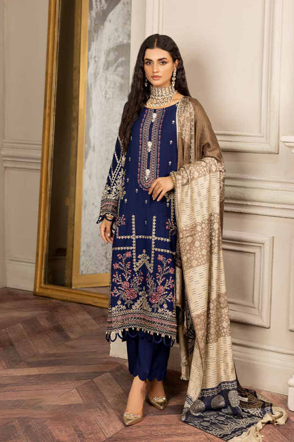 Shaista Dhanak jacquard`22 D#110