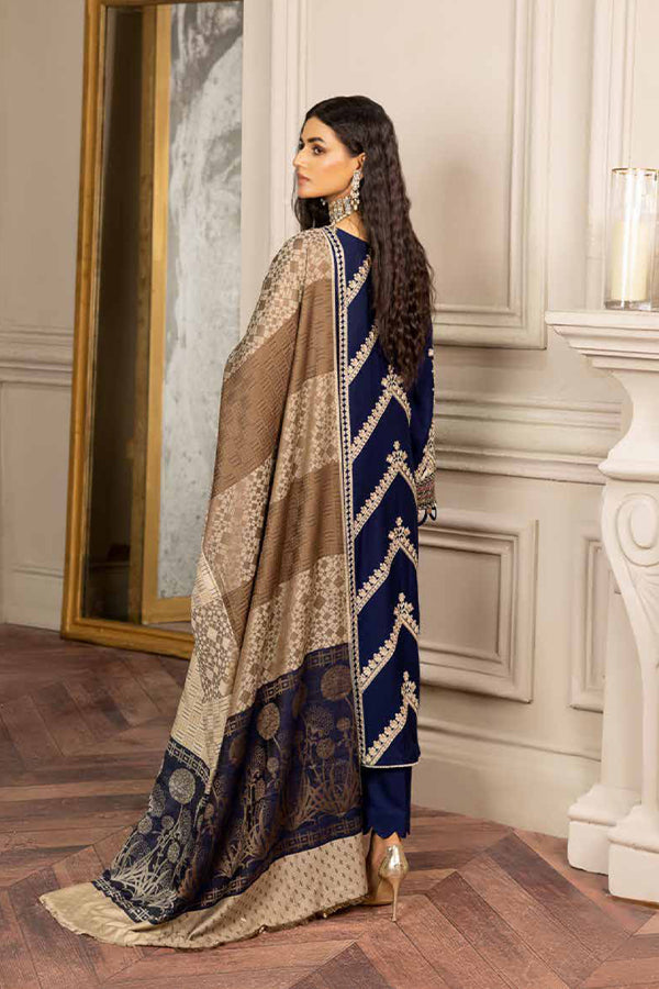 Shaista Dhanak jacquard`22 D#110