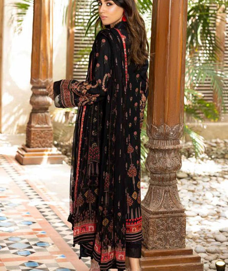 Shaista Embroidered Lawn`23 SPEC#108