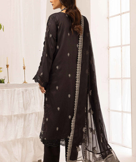 Shaista Emb Viscose`25 D#125