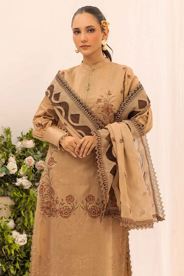 Shaista Emb Viscose`25 D#132