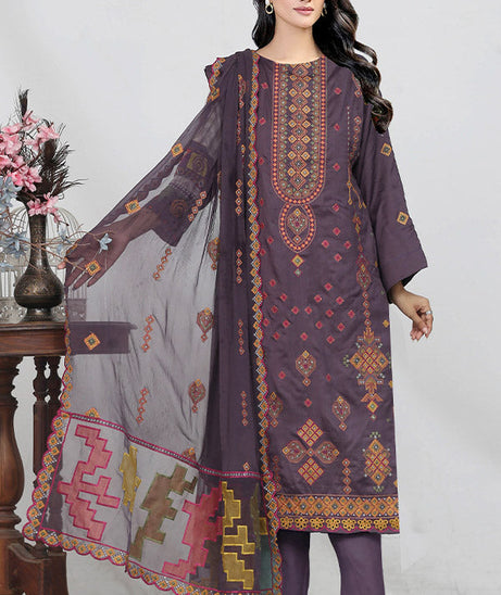 Shaista Emb Viscose`25 D#09