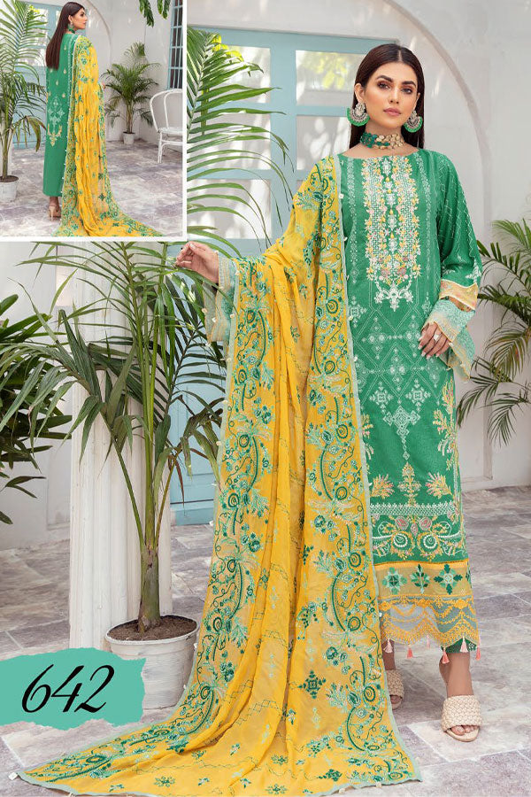 Shaista Excutive Karandi`21 D#642