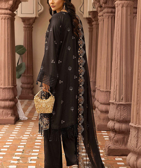 Shaista Executive Emb Viscose`25 D#118